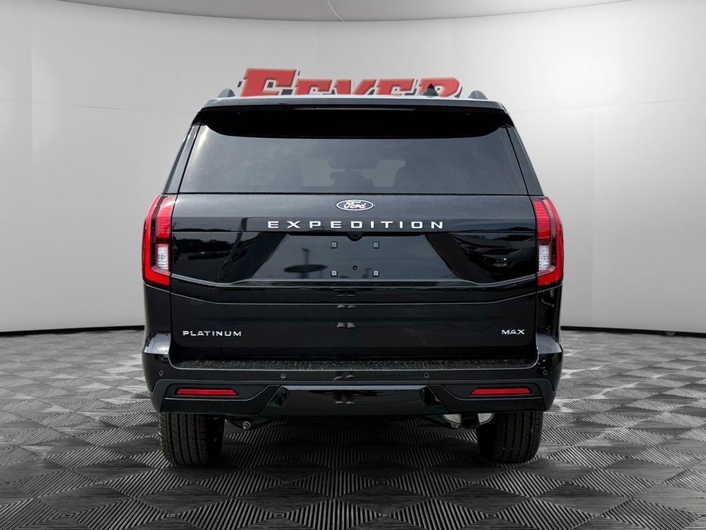 New 2027 Ford Expedition Max Platinum SUV