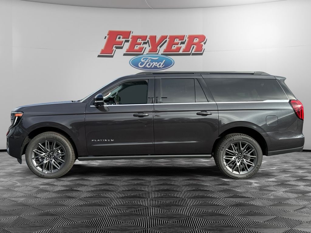 New 2027 Ford Expedition Max Platinum SUV