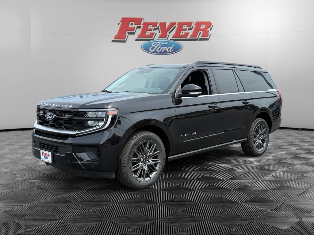New 2027 Ford Expedition Max Platinum SUV