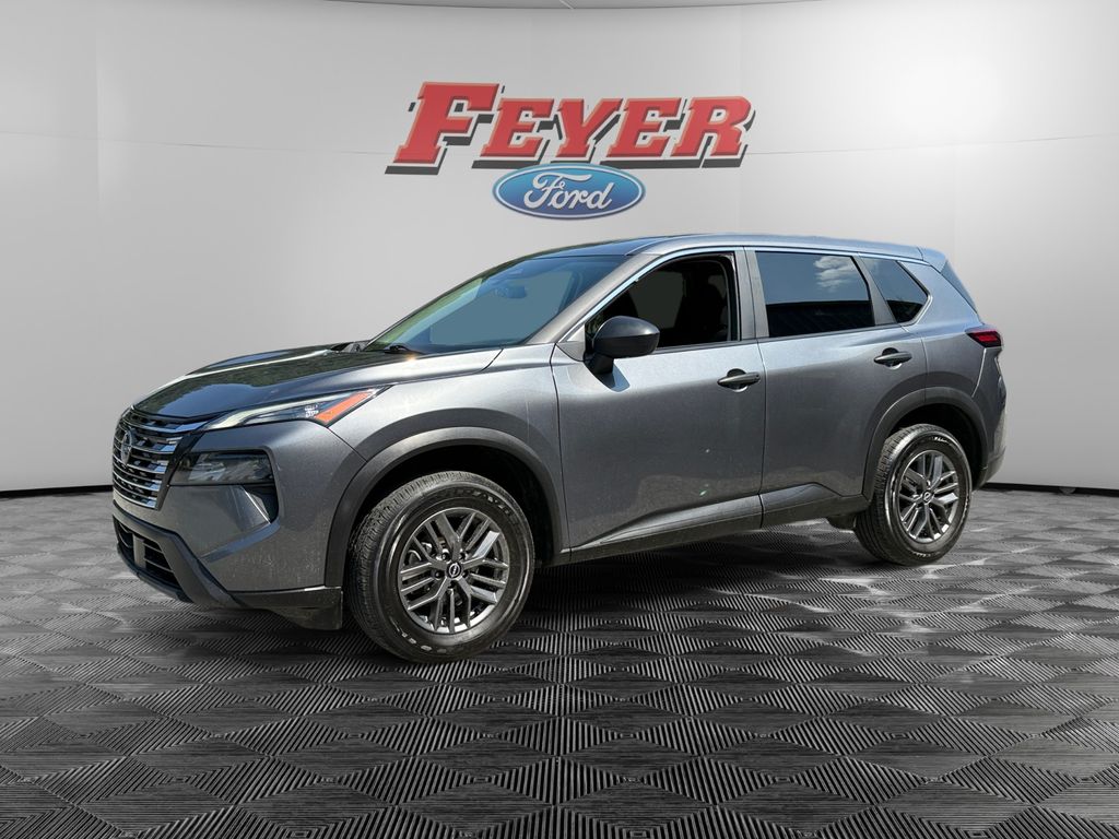 2024 Nissan Rogue S