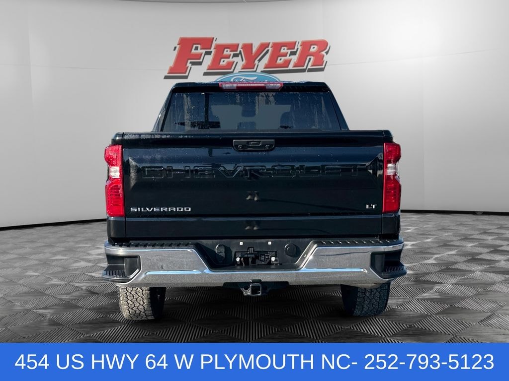 Used 2024 Chevrolet Silverado 1500 LT Truck