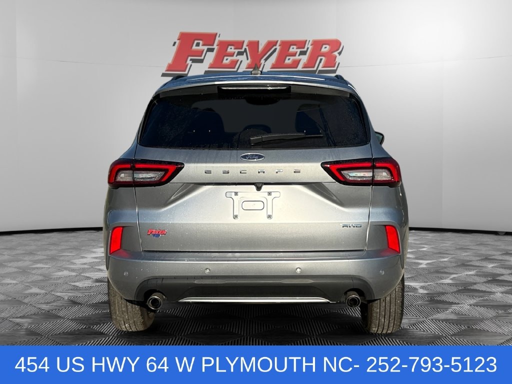 Used 2023 Ford Escape ST-Line SUV