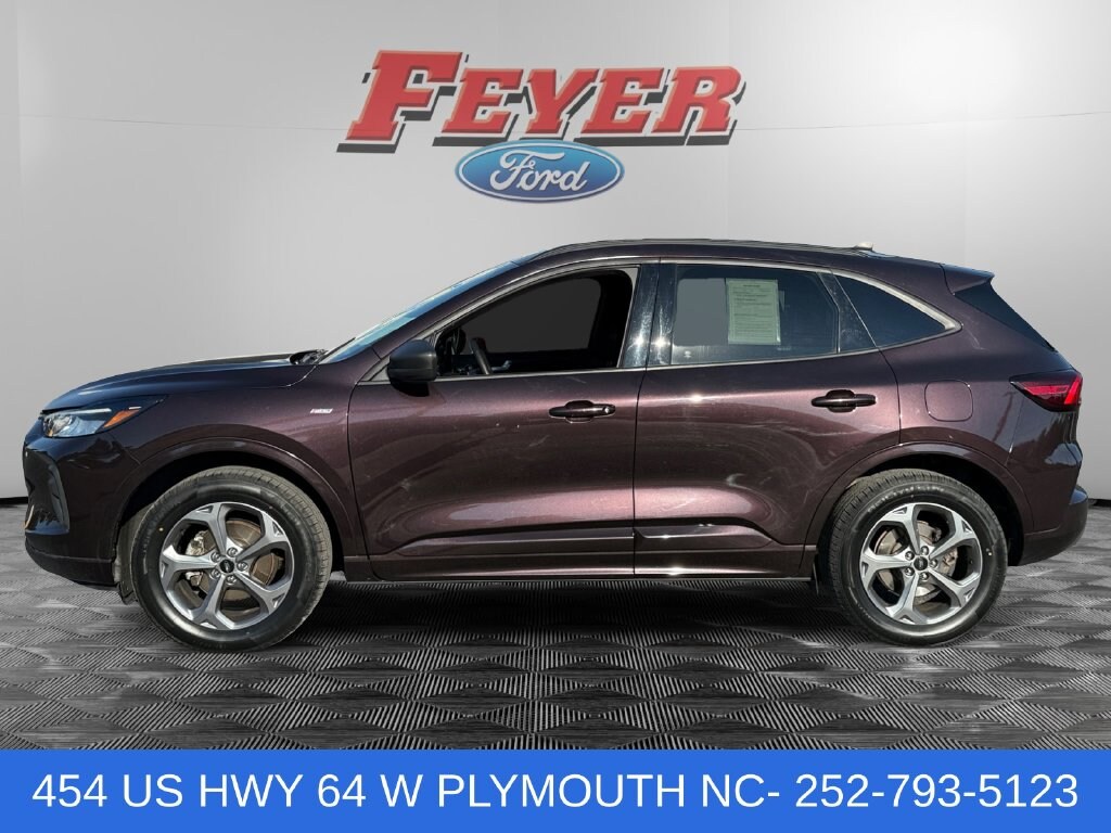 Certified 2023 Ford Escape ST-Line SUV
