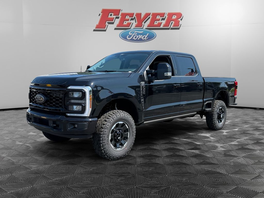 New 2026 Ford Super Duty F-350 Lariat Truck
