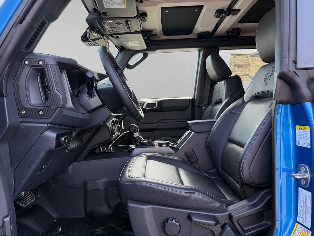 2026 Ford Bronco 4-Door Badlands - Photo 13