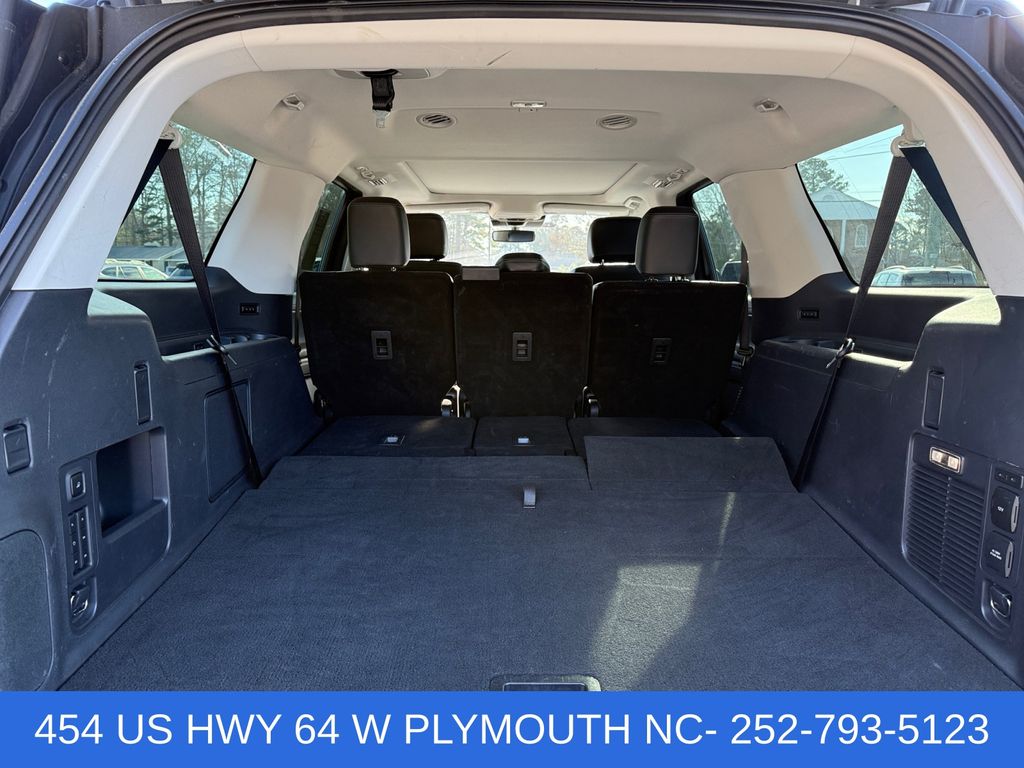 2025 Ford Expedition Platinum - Photo 17