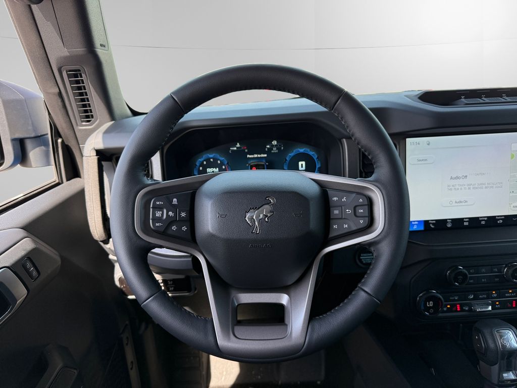 2026 Ford Bronco 4-Door Badlands - Photo 10