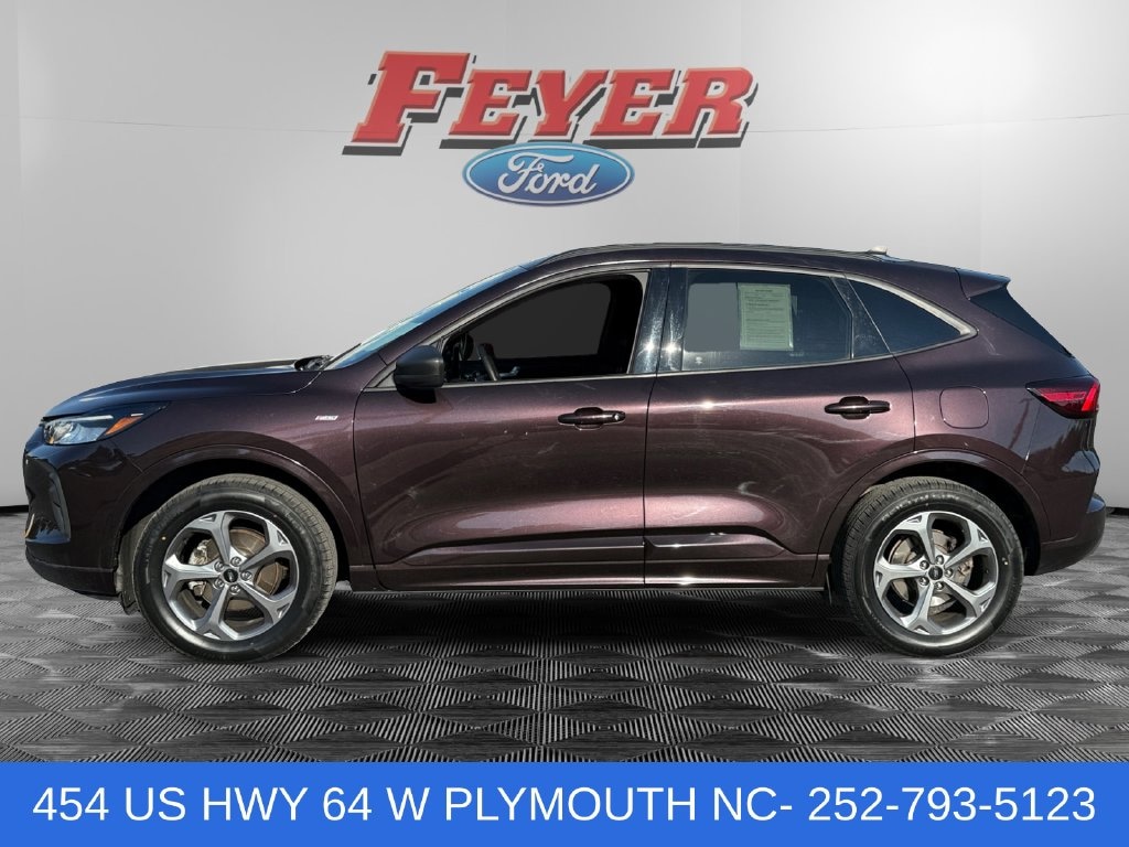 Certified 2023 Ford Escape ST-Line SUV