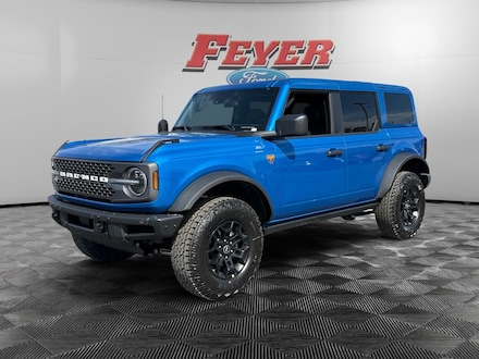 2026 Ford Bronco Badlands SUV
