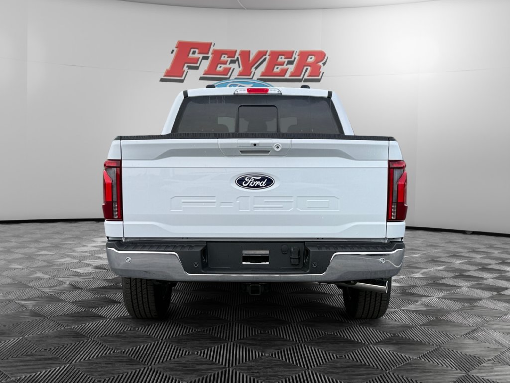 New 2026 Ford F-150 Lariat Truck