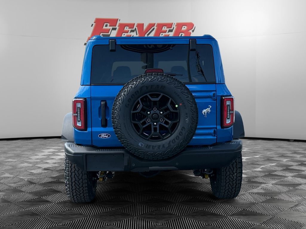 2026 Ford Bronco 4-Door Badlands - Photo 6