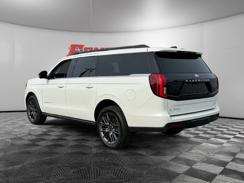 New 2027 Ford Expedition Max Platinum SUV