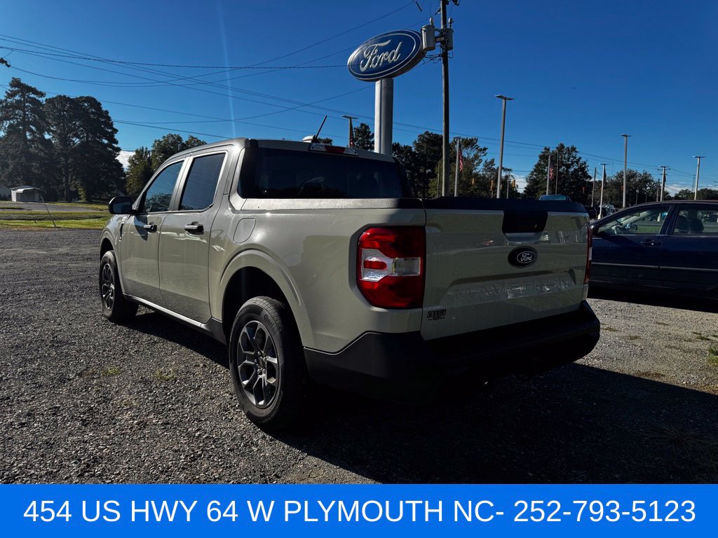 Used 2025 Ford Maverick XLT Truck