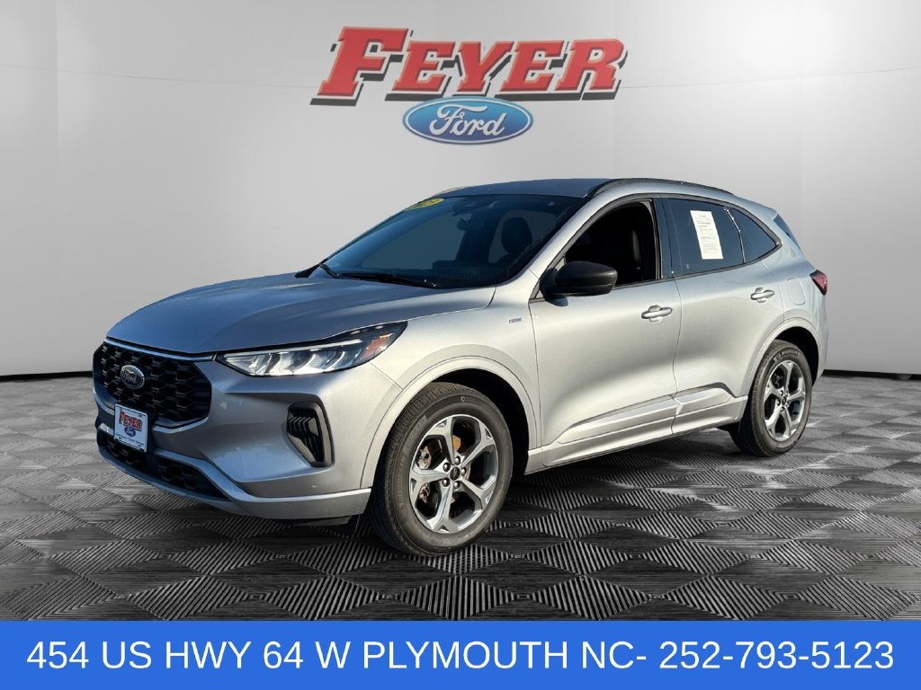 Used 2023 Ford Escape ST-Line SUV