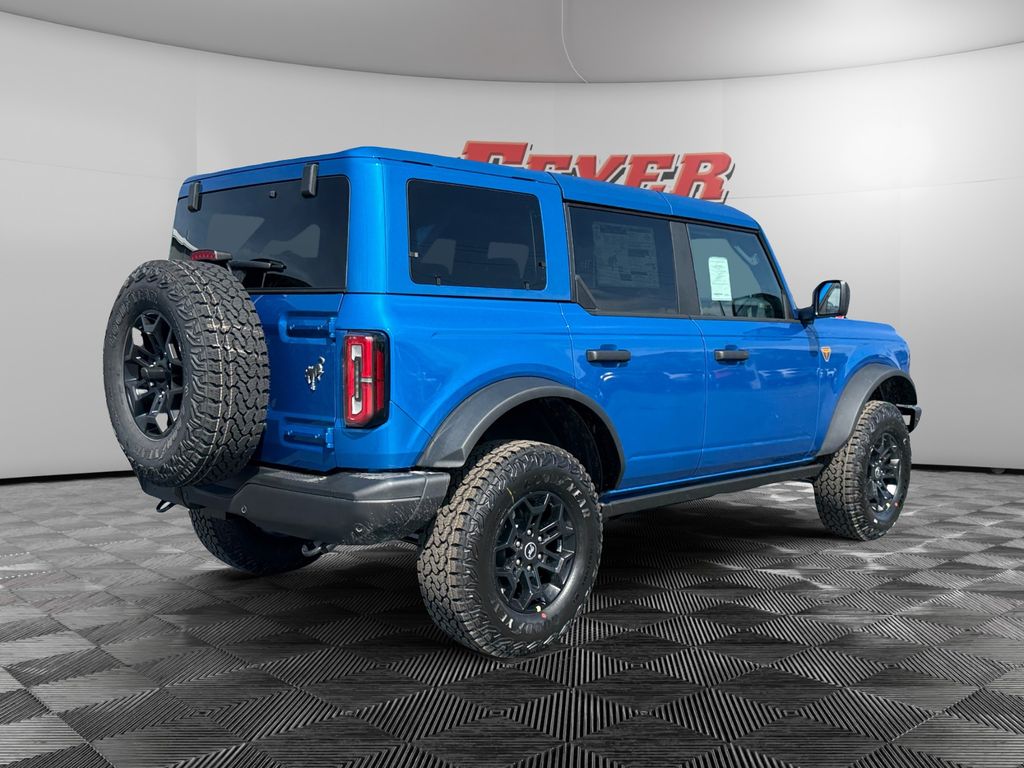 2026 Ford Bronco 4-Door Badlands - Photo 7