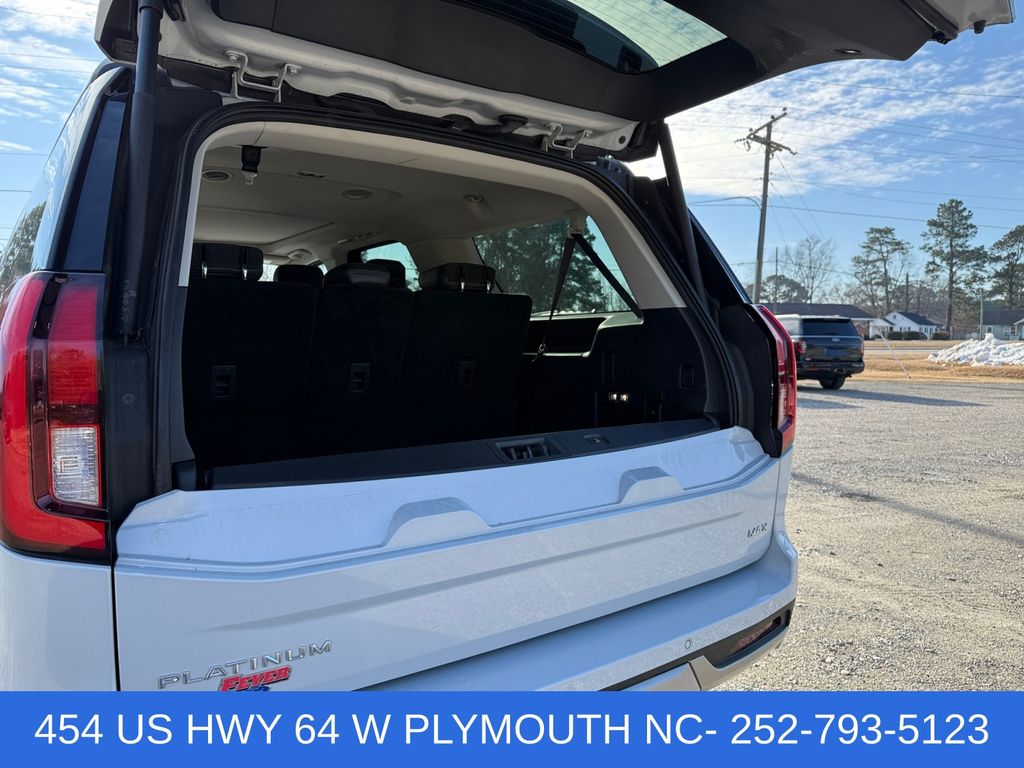 2025 Ford Expedition Platinum - Photo 15