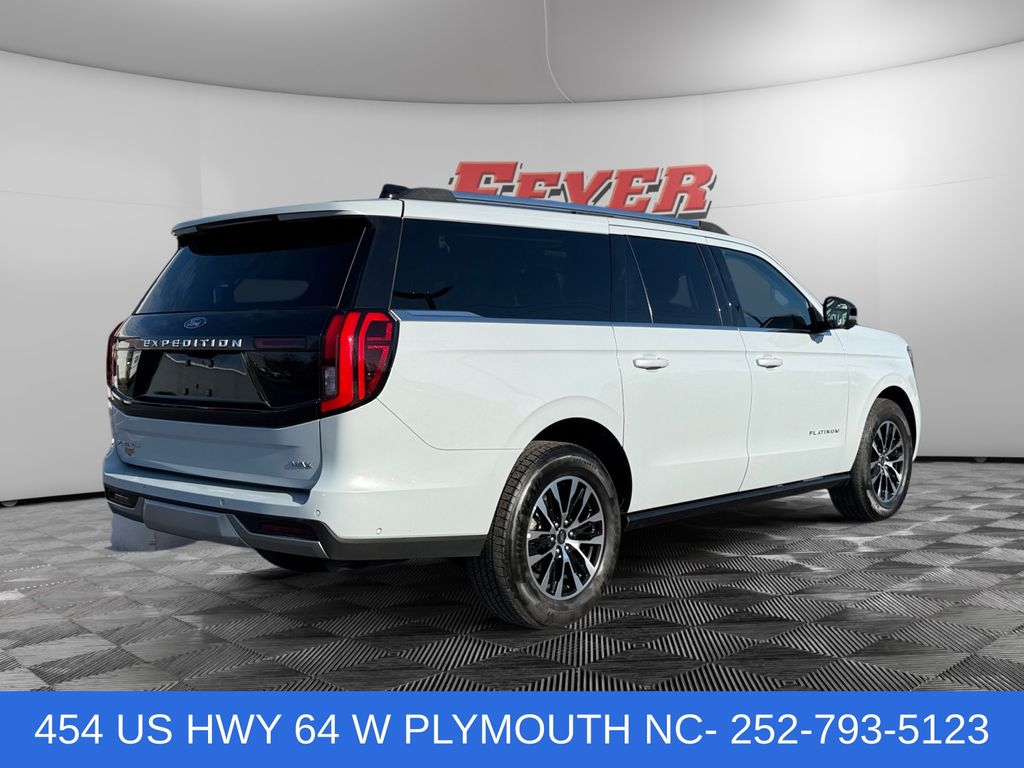 2025 Ford Expedition Platinum - Photo 5