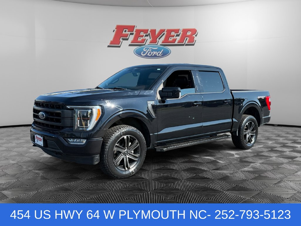 2021 Ford F-150