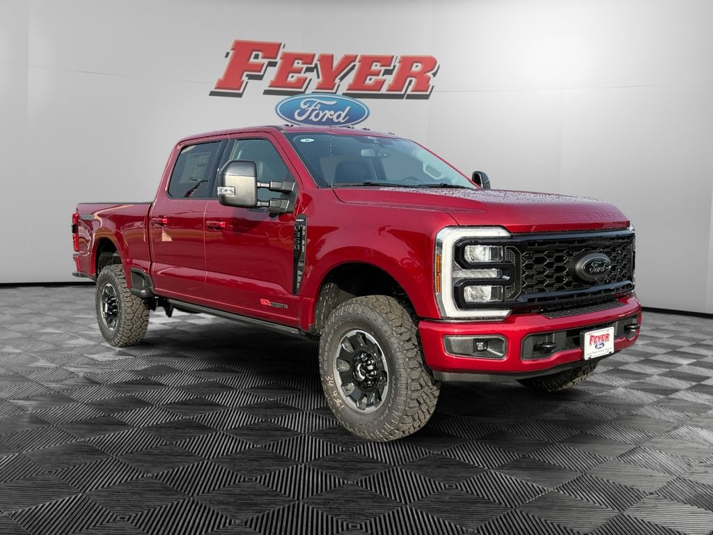 New 2026 Ford Super Duty F-350 Lariat Truck