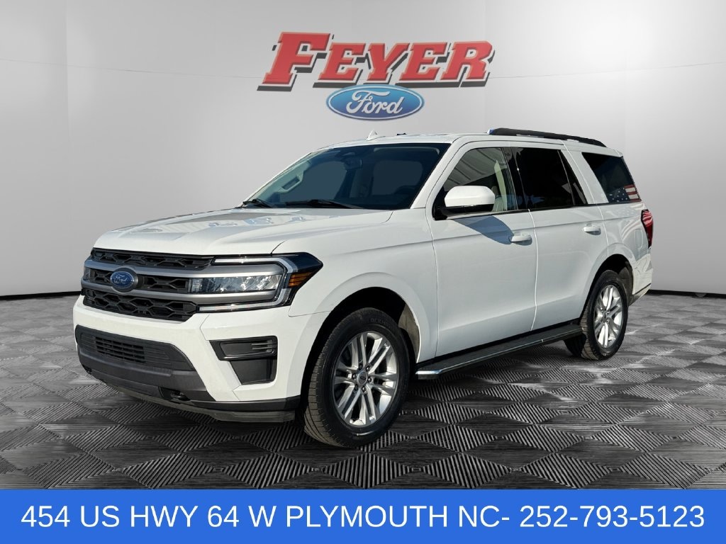 Certified 2023 Ford Expedition XLT SUV