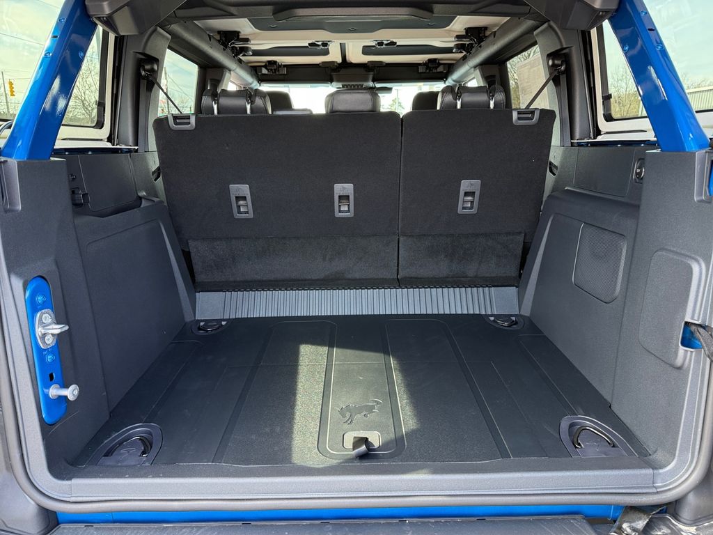 2026 Ford Bronco 4-Door Badlands - Photo 20