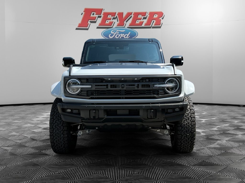 New 2026 Ford Bronco Raptor SUV