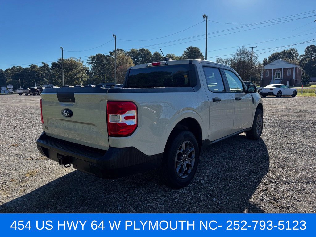Used 2025 Ford Maverick XLT Truck