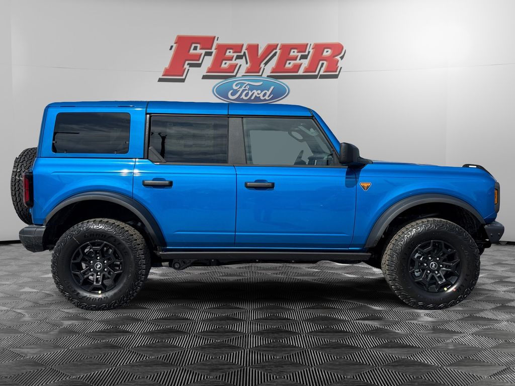 2026 Ford Bronco 4-Door Badlands - Photo 8