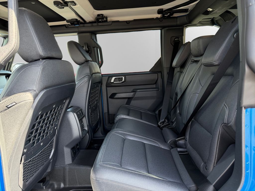 2026 Ford Bronco 4-Door Badlands - Photo 15