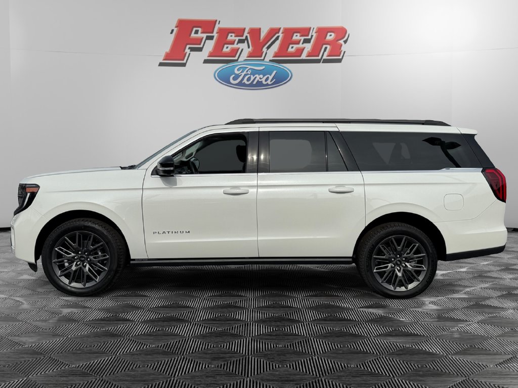 New 2027 Ford Expedition Max Platinum SUV