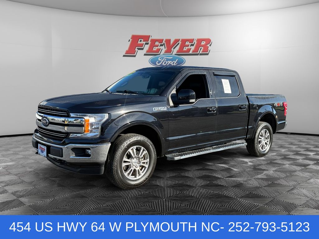 2019 Ford F-150 Lariat
