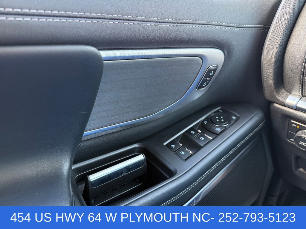 2025 Ford Expedition Platinum - Photo 24