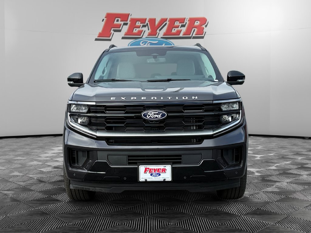 New 2027 Ford Expedition Max Platinum SUV