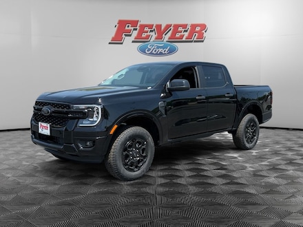 2026 Ford Ranger XLT Truck