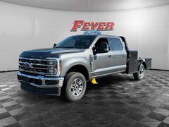 2026 Ford Super Duty F-350 Lariat w/NXG XSD 9' Hauler Body Chassis