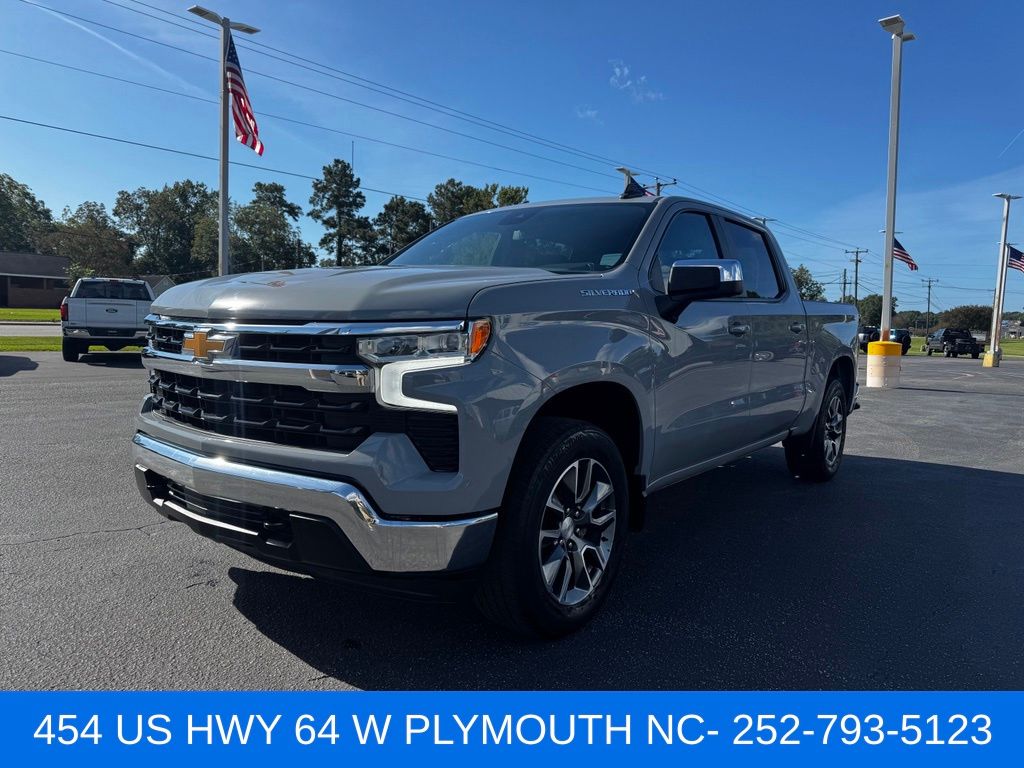 2024 Chevrolet Silverado 1500