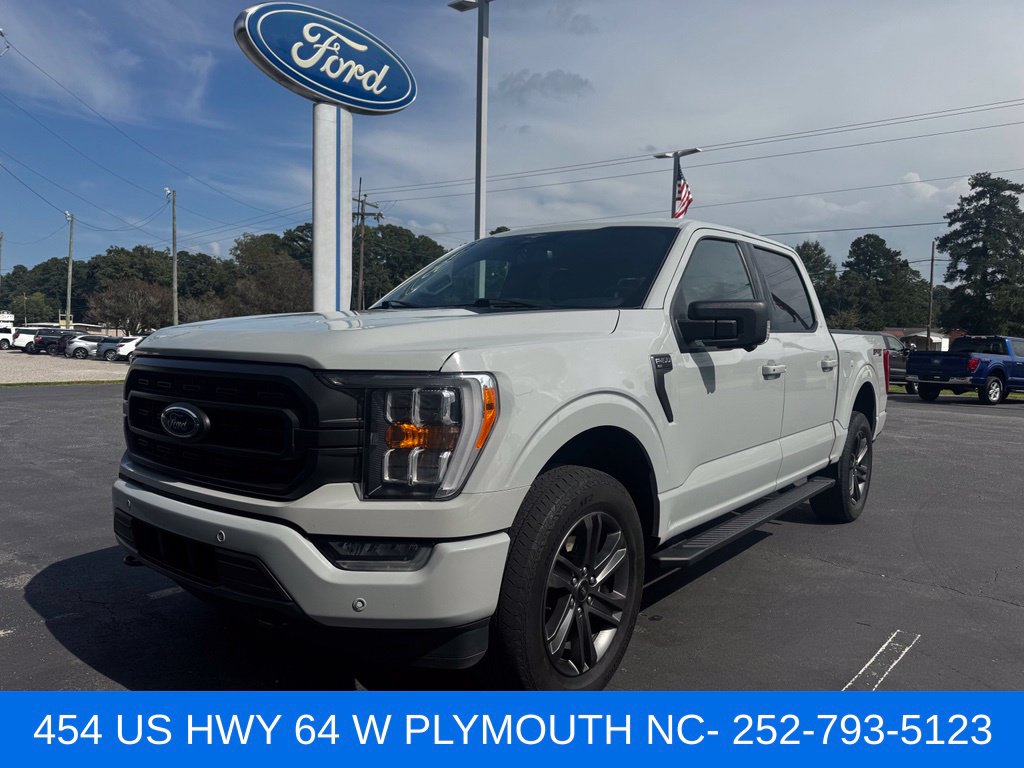 Used 2023 Ford F-150 XLT Truck