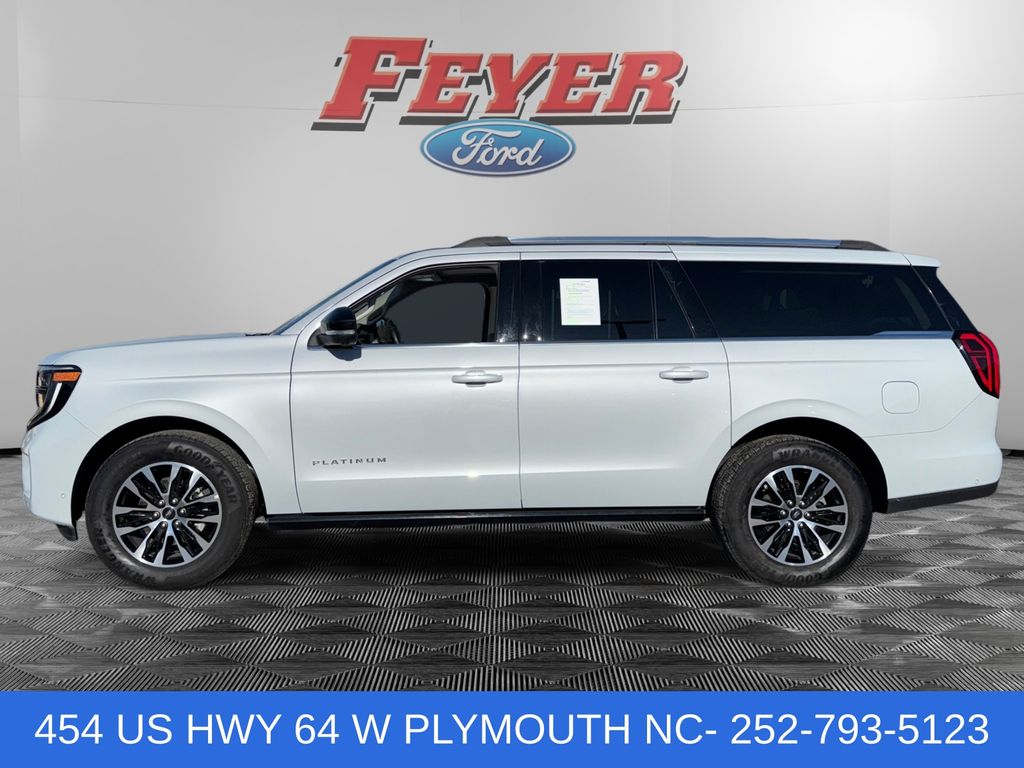 2025 Ford Expedition Platinum - Photo 2