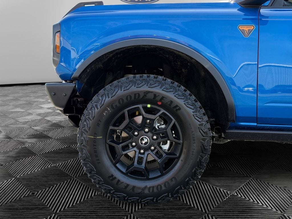 2026 Ford Bronco 4-Door Badlands - Photo 9