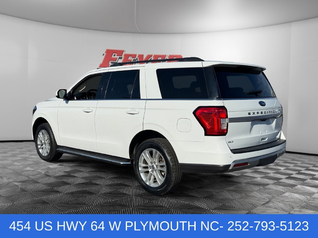 Certified 2023 Ford Expedition XLT SUV