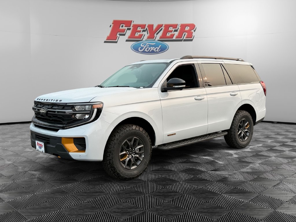 New 2026 Ford Expedition Tremor SUV