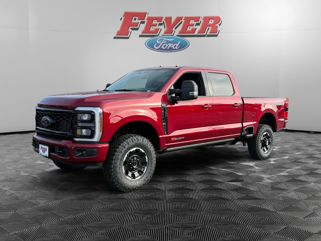 New 2026 Ford Super Duty F-350 Lariat Truck