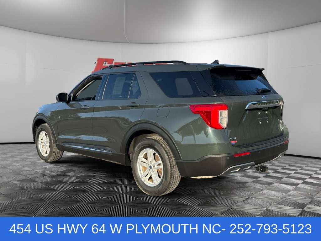 Used 2023 Ford Explorer XLT SUV