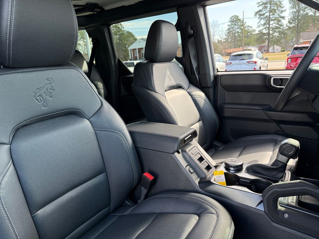 2026 Ford Bronco 4-Door Badlands - Photo 17