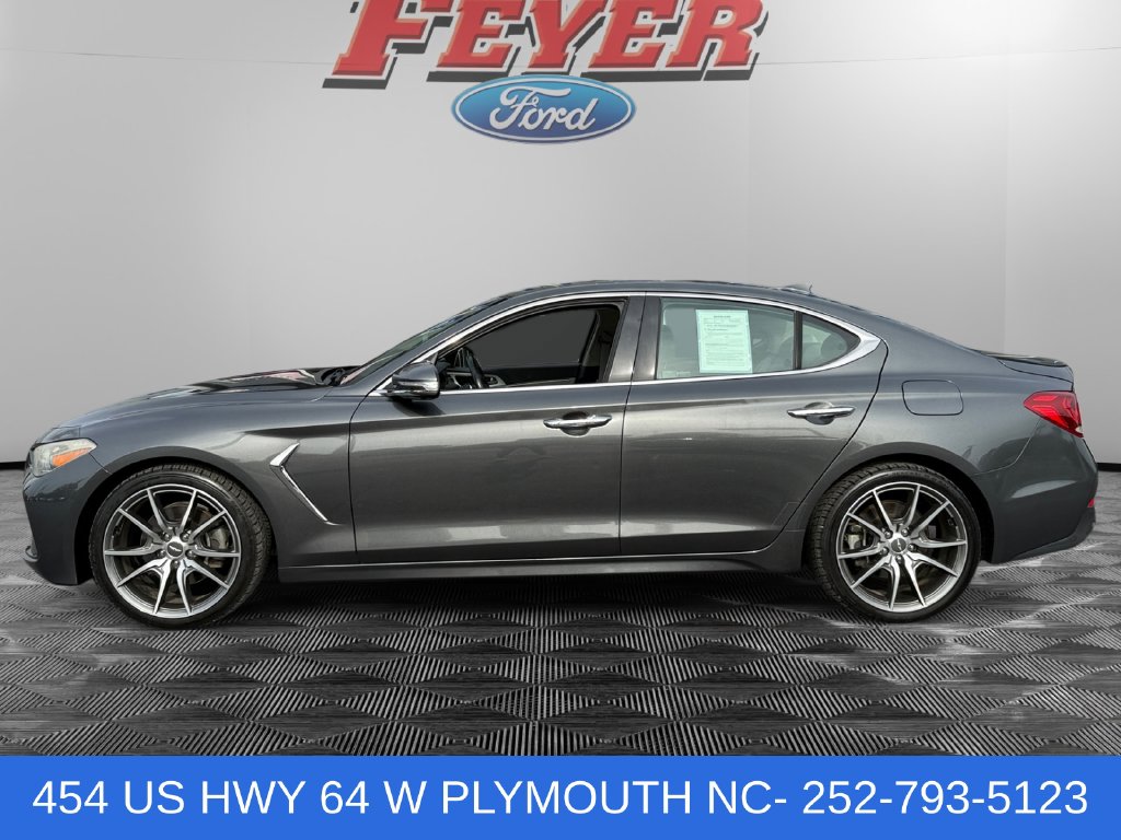 Used 2019 Genesis G70 2.0T Advanced Sedan