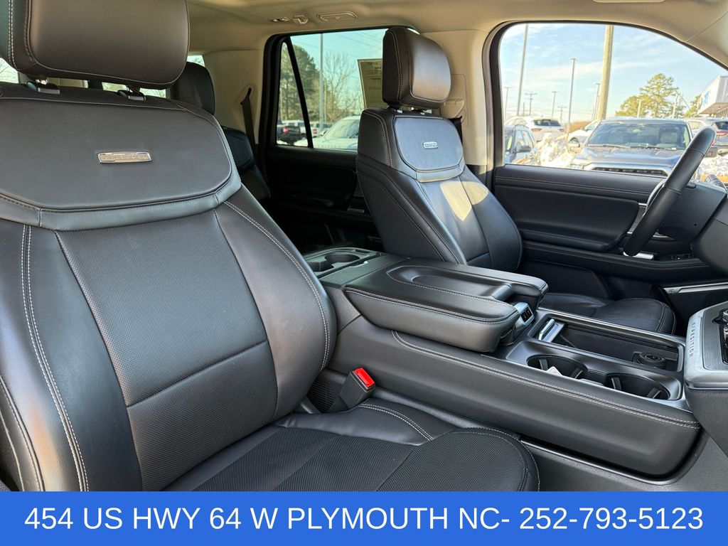 2025 Ford Expedition Platinum - Photo 22
