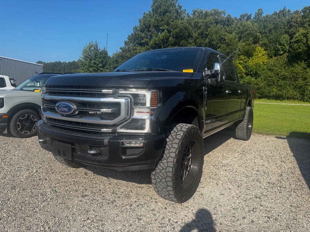  Ford F-250SD