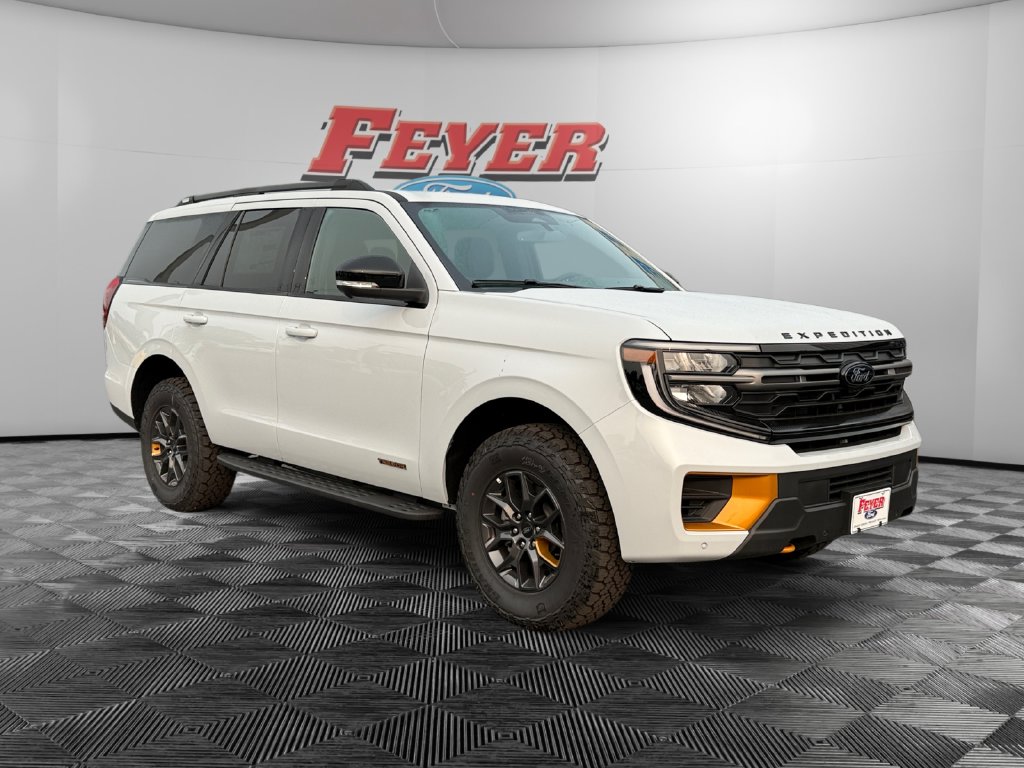 New 2026 Ford Expedition Tremor SUV