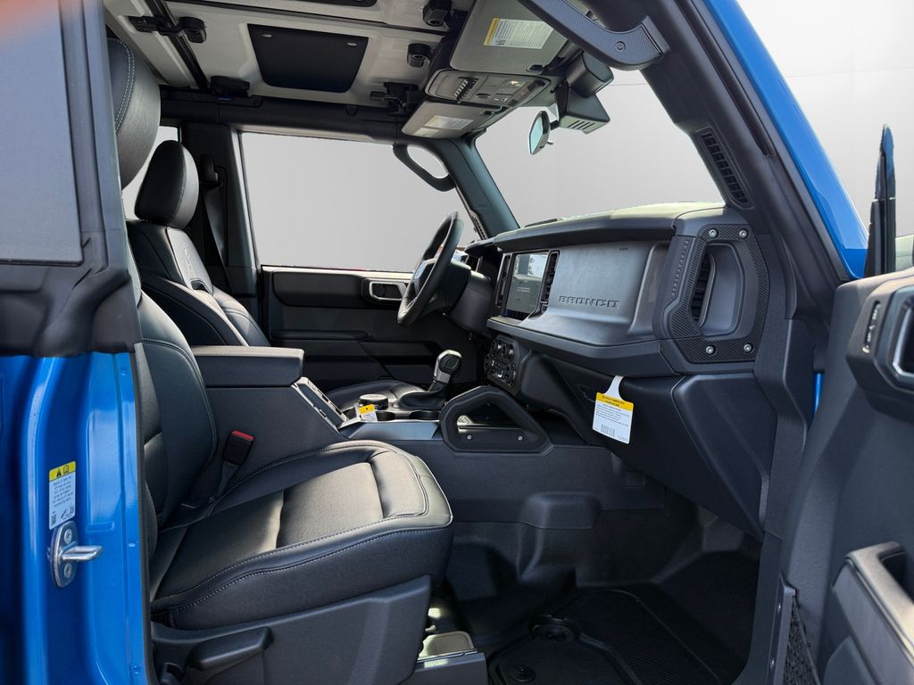 2026 Ford Bronco 4-Door Badlands - Photo 14