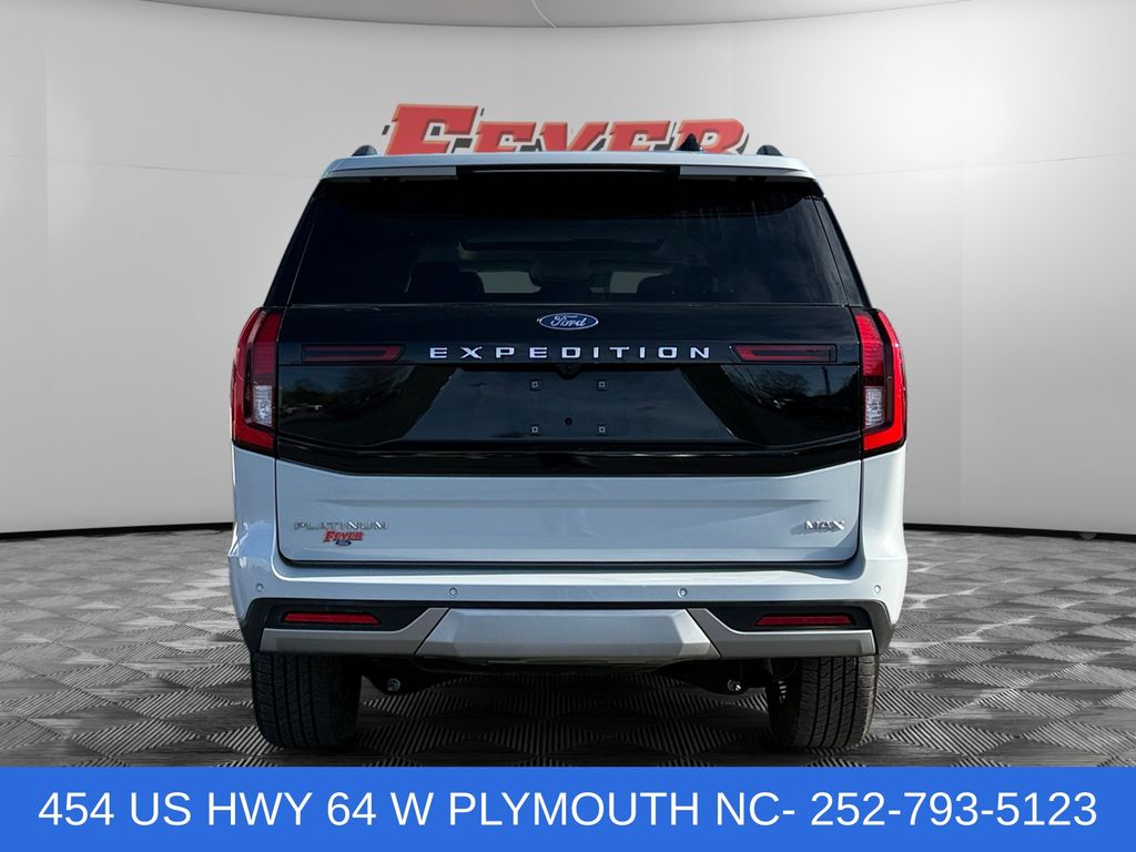 2025 Ford Expedition Platinum - Photo 4